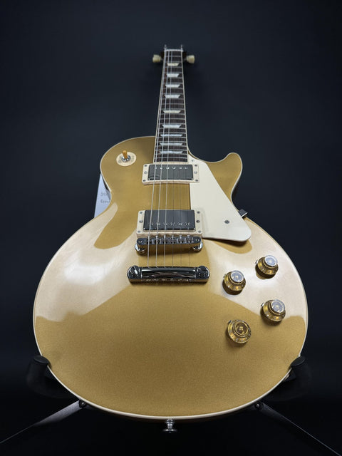 Gibson Les Paul Standard 50s - Gold Top -