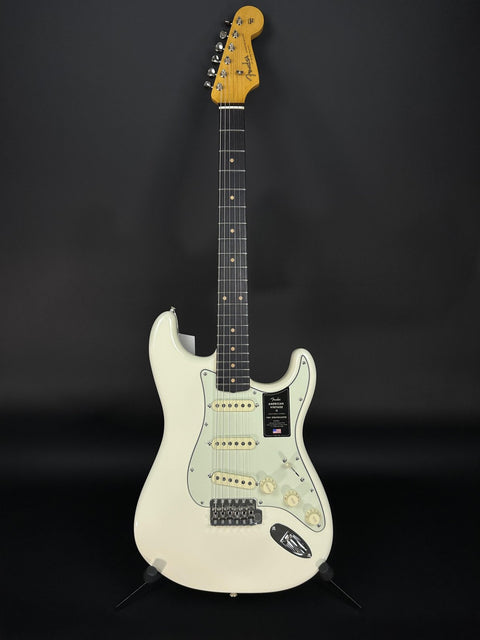 Fender American Vintage II 1961 Stratocaster - Olympic White -