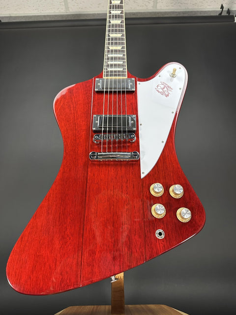 Gibson Firebird Platypus - Vintage Cherry -