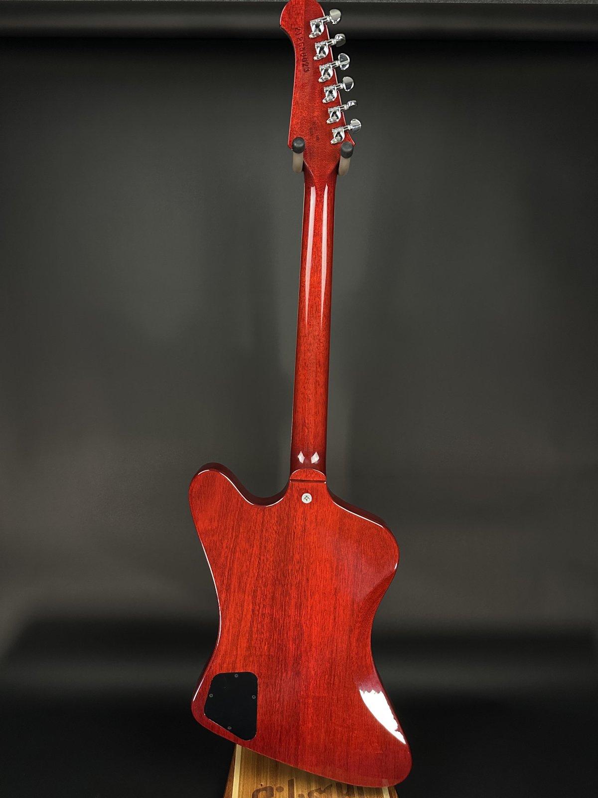 Gibson Firebird Platypus - Vintage Cherry – Grayson's Tune Town