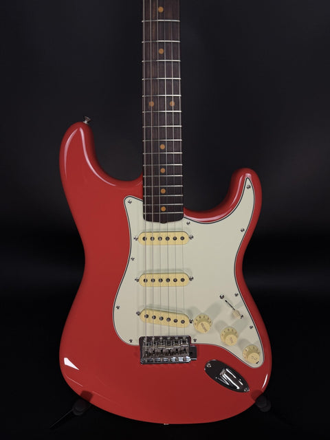 2024 Fender American Vintage II 1961 Stratocaster - Fiesta Red -
