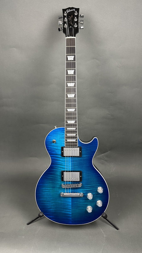 Gibson Les Paul Modern Figured - Cobalt Burst - 