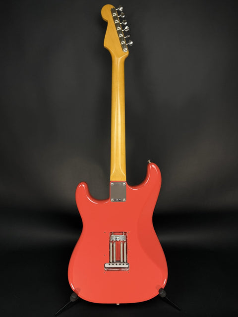 2024 Fender American Vintage II 1961 Stratocaster - Fiesta Red -