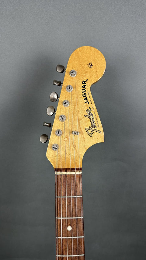 1965 Fender Jaguar - 3-Color Sunburst - 