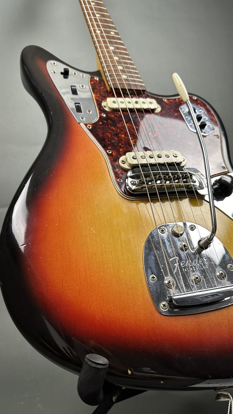 1965 Fender Jaguar - 3-Color Sunburst - 