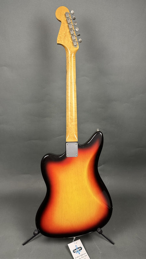 1965 Fender Jaguar - 3-Color Sunburst - 