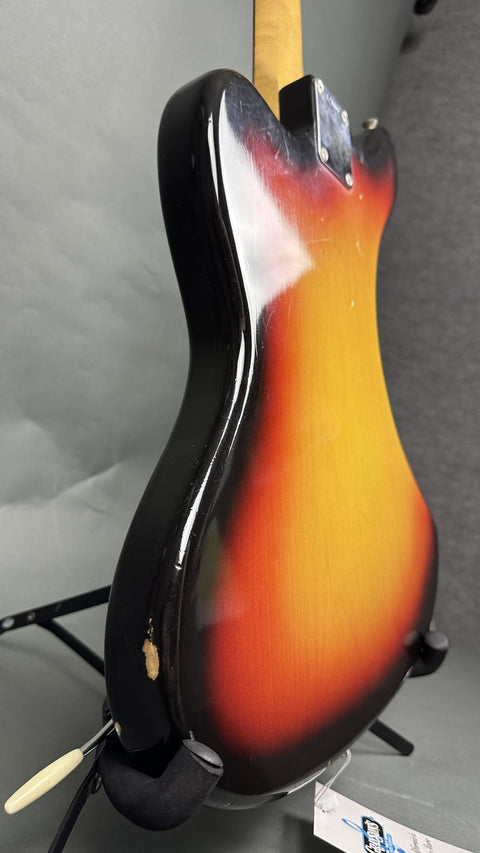 1965 Fender Jaguar - 3-Color Sunburst - 