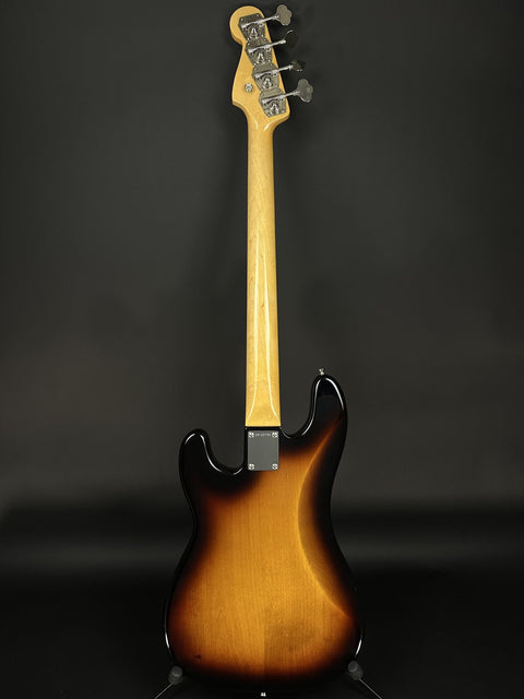 2021 Fender American Original 60s Precision Bass - Sunburst -