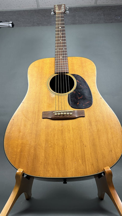 1966 Martin D-18 - 