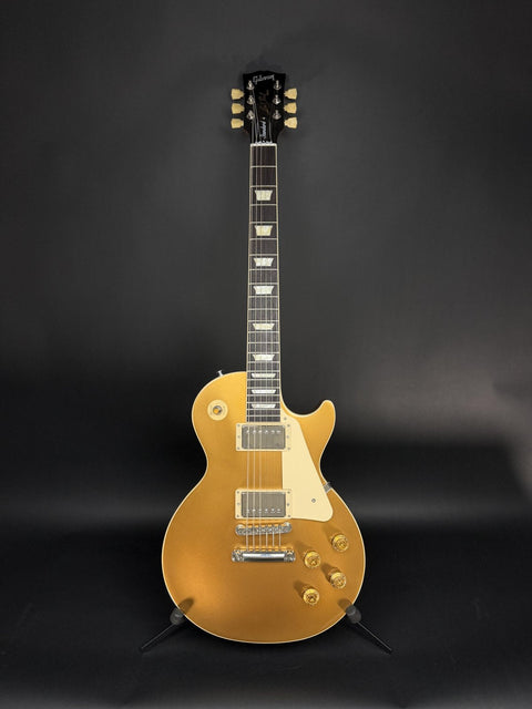 Gibson Les Paul Standard 50s - Gold Top -