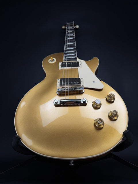 Gibson Les Paul Standard 50s - Gold Top -