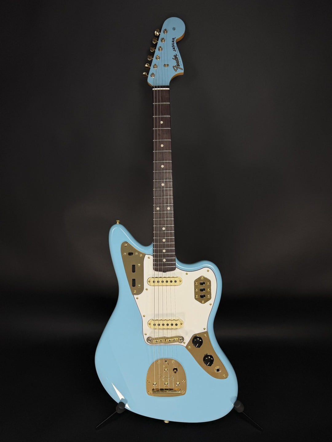 Custom shop build