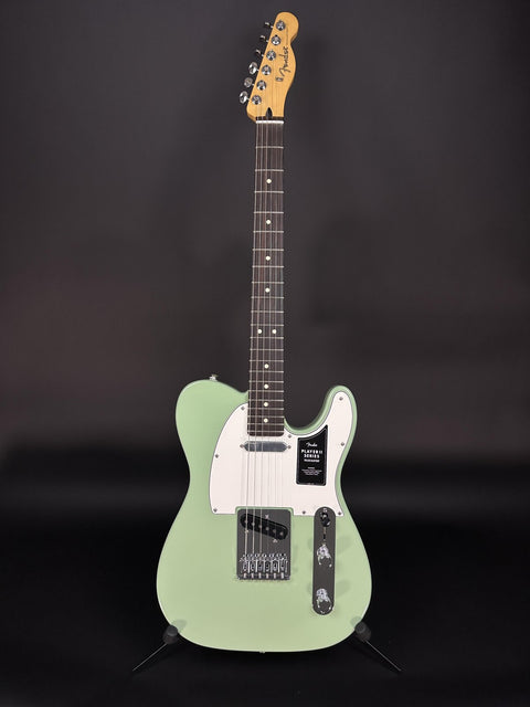 Fender Player II Telecaster - Birch Green w/ Rosewood Fingerboard -