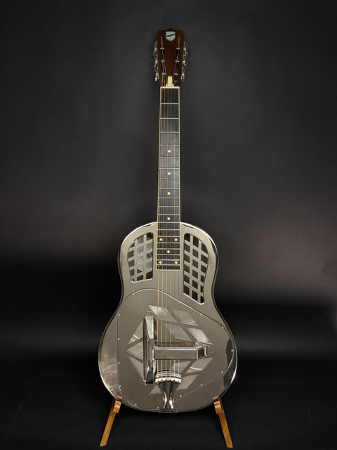 1998 National Reso-Phonic Style 1 Tricone Resonator -