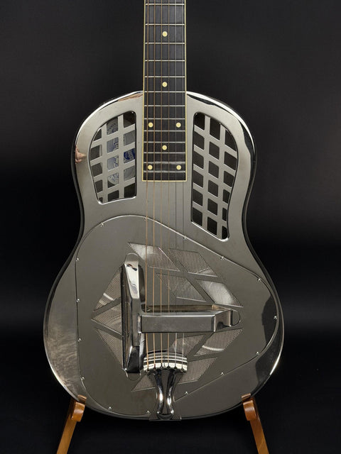 1998 National Reso-Phonic Style 1 Tricone Resonator -