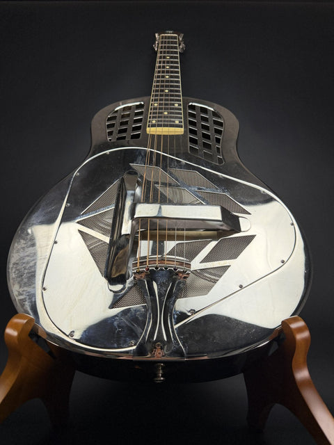 1998 National Reso-Phonic Style 1 Tricone Resonator -