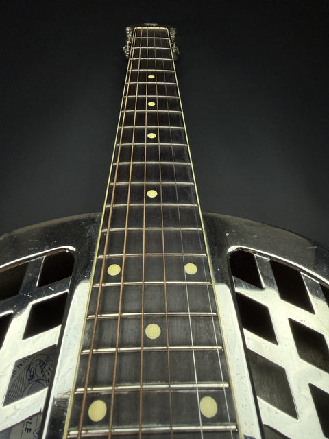 1998 National Reso-Phonic Style 1 Tricone Resonator -