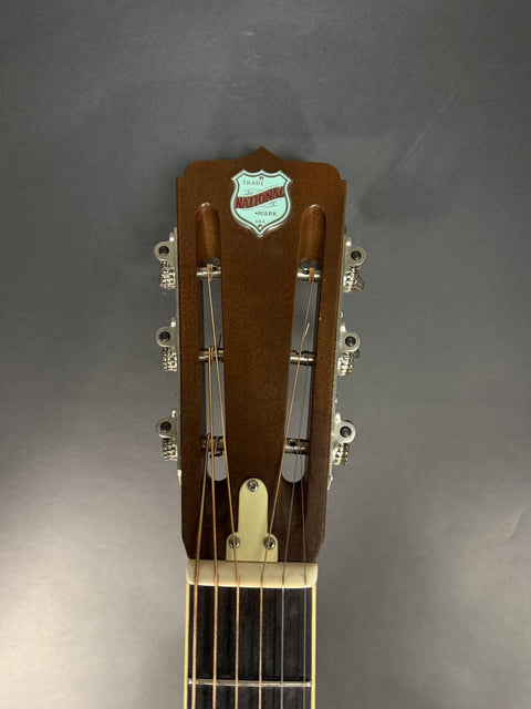1998 National Reso-Phonic Style 1 Tricone Resonator -