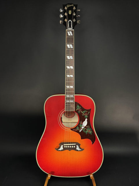 Gibson Dove Original - Vintage Cherry Sunburst -