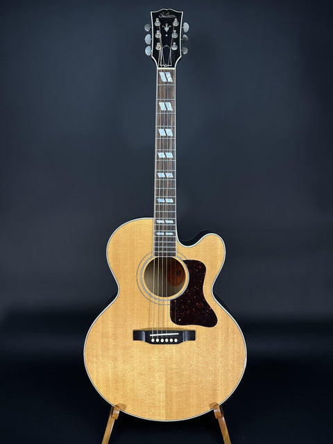1995 Gibson Blues King Electro - Antique Natural -