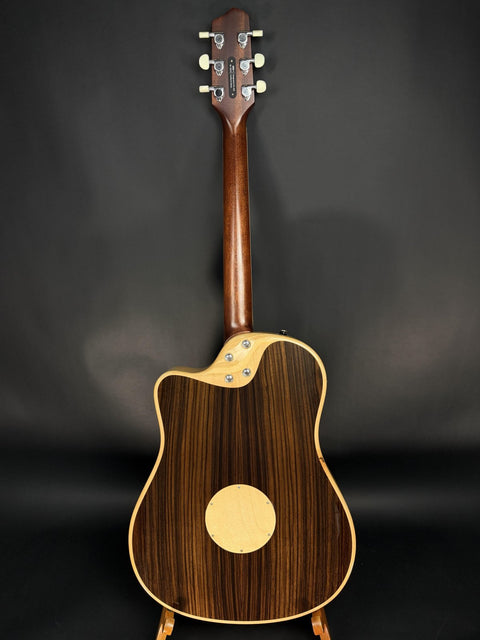 2024-2025 LR Baggs AEG-1 Acoustic-Electric Guitar - Natural