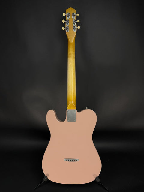 Lush "Shop Worn" Bull - Berium Pink -