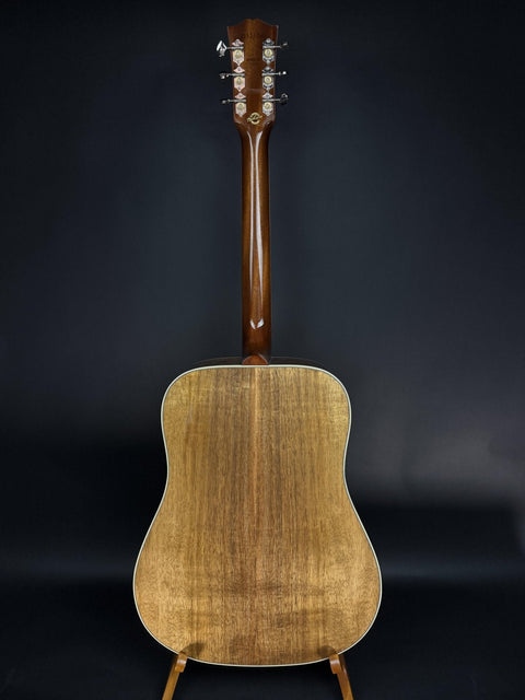 Gibson Limited Edition Greatest Hits Volume II Hummingbird Koa Carpathian Spruce - Honeyburst Gold Hardware -