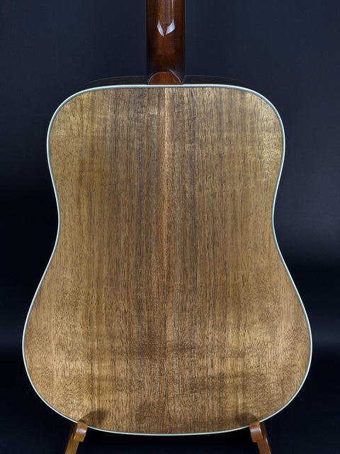 Gibson Limited Edition Greatest Hits Volume II Hummingbird Koa Carpathian Spruce - Honeyburst Gold Hardware -