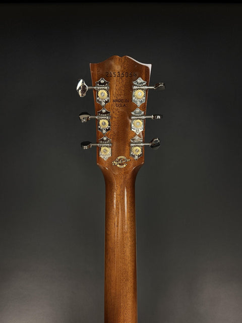 Gibson Limited Edition Greatest Hits Volume II Hummingbird Koa Carpathian Spruce - Honeyburst Gold Hardware -
