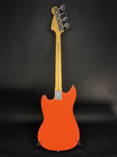 Fender Player II Mustang Bass PJ - Rallye Orange