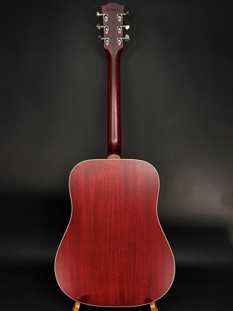 Gibson Hummingbird Special - Satin Vintage Cherry Sunburst