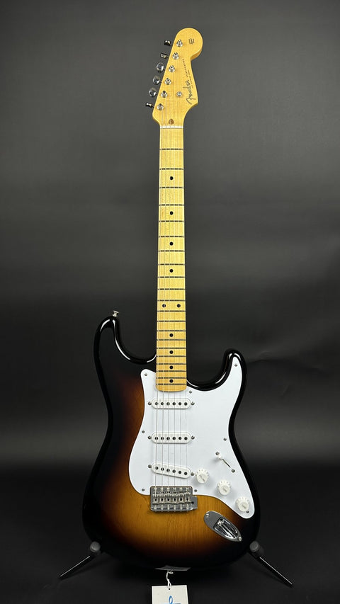 Fender Custom Shop Limited Edition 70th Anniversary 1954 Stratocaster Time Capsule - 2-Color Sunburst - 