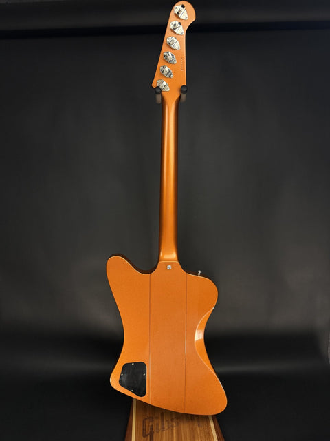 Gibson Custom M2M 1963 Firebird VII Reissue Maestro - Copper Penny VOS -