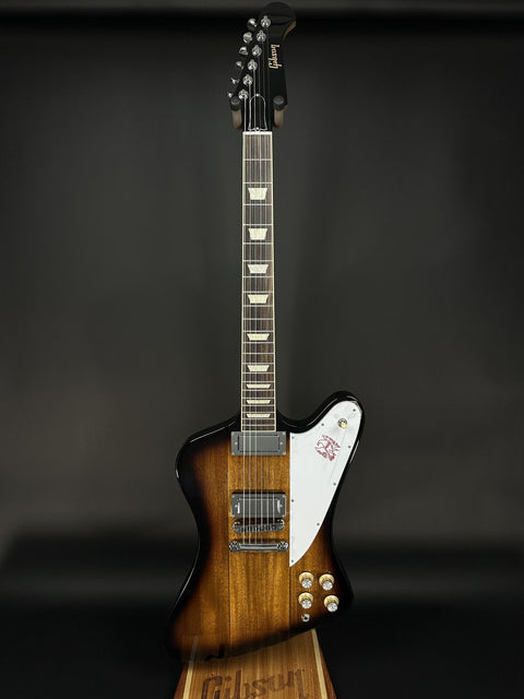 Gibson Firebird Platypus - Tobacco Sunburst -