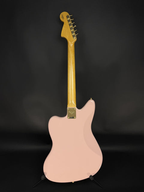 Fender Custom Shop 1962 Jaguar Closet Classic - Shell Pink w/ Gold Hardware -