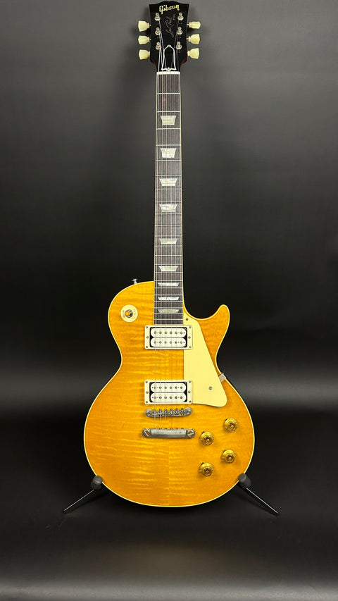 Gibson M2M 1959 Les Paul Standard - Lemon Burst VOS - 