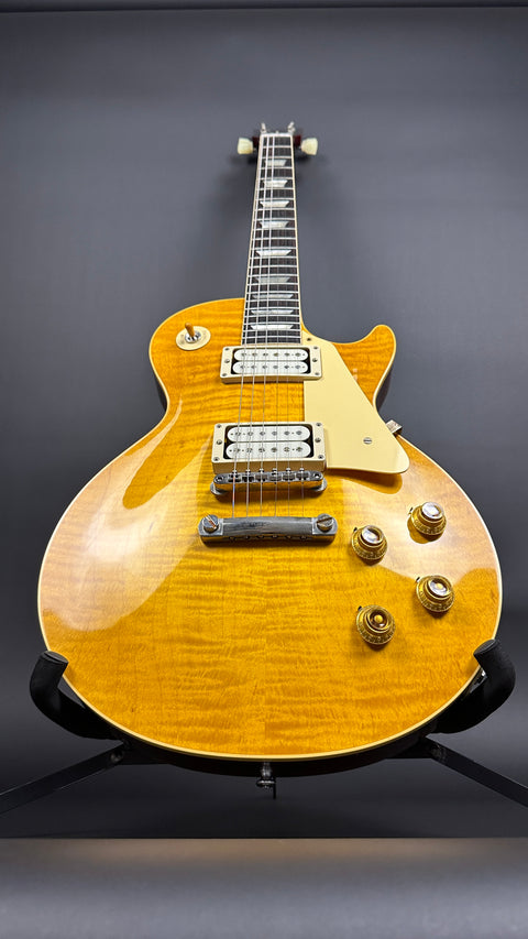 Gibson M2M 1959 Les Paul Standard - Lemon Burst VOS - 