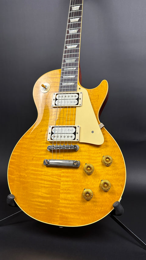 Gibson M2M 1959 Les Paul Standard - Lemon Burst VOS - 