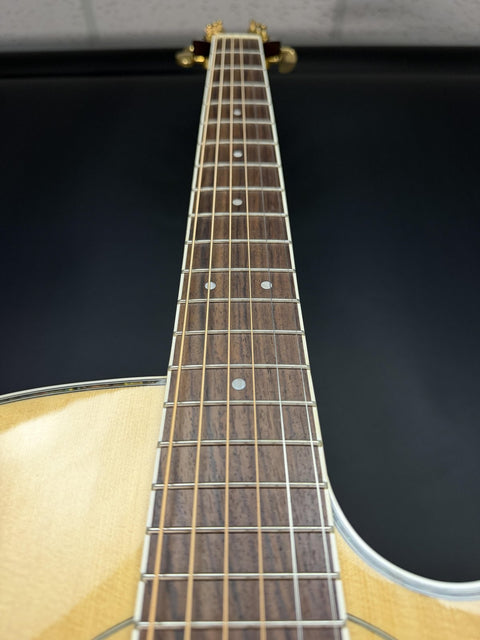 1990s Takamine EG-334SC - Natural