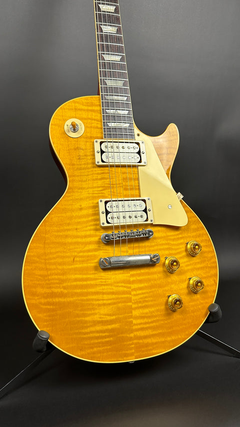 Gibson M2M 1959 Les Paul Standard - Lemon Burst VOS - 