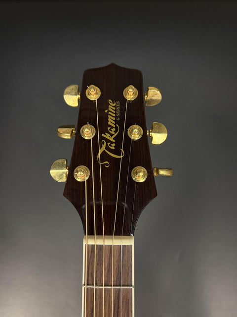1990s Takamine EG-334SC - Natural