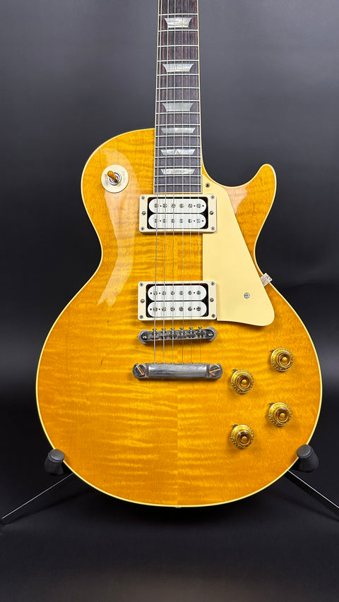 Gibson M2M 1959 Les Paul Standard - Lemon Burst VOS - 