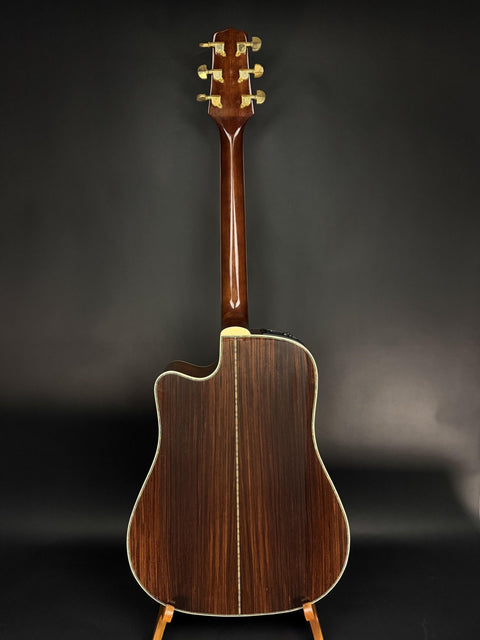 1990s Takamine EG-334SC - Natural