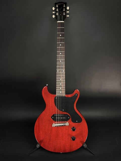 Gibson Les Paul Junior Double Cutaway - Vintage Cherry -