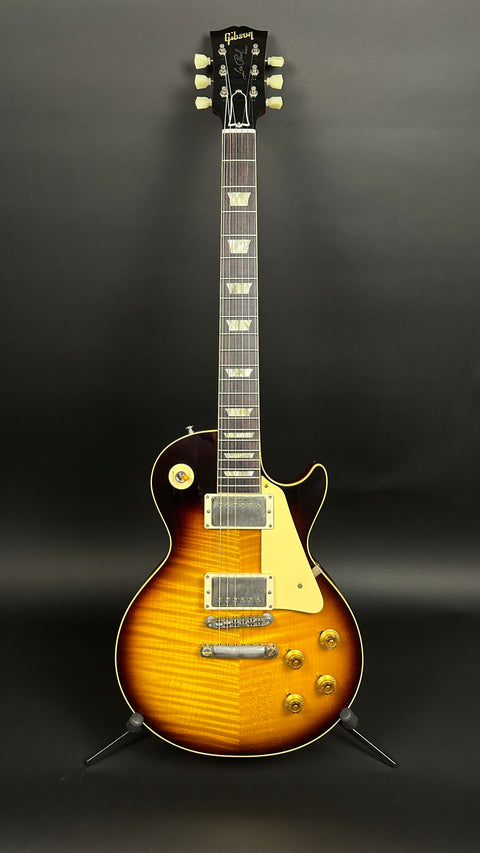 Gibson Custom M2M 1959 Les Paul Standard - Kindred Burst VOS - 