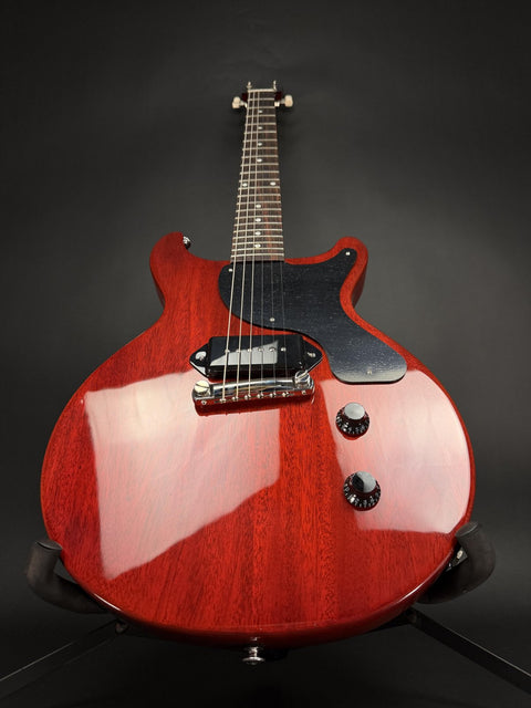 Gibson Les Paul Junior Double Cutaway - Vintage Cherry -
