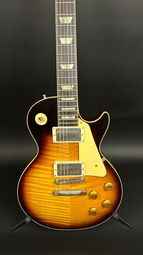 Gibson Custom M2M 1959 Les Paul Standard - Kindred Burst VOS - 