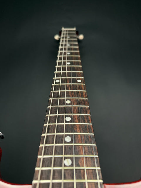 Gibson Les Paul Junior Double Cutaway - Vintage Cherry -