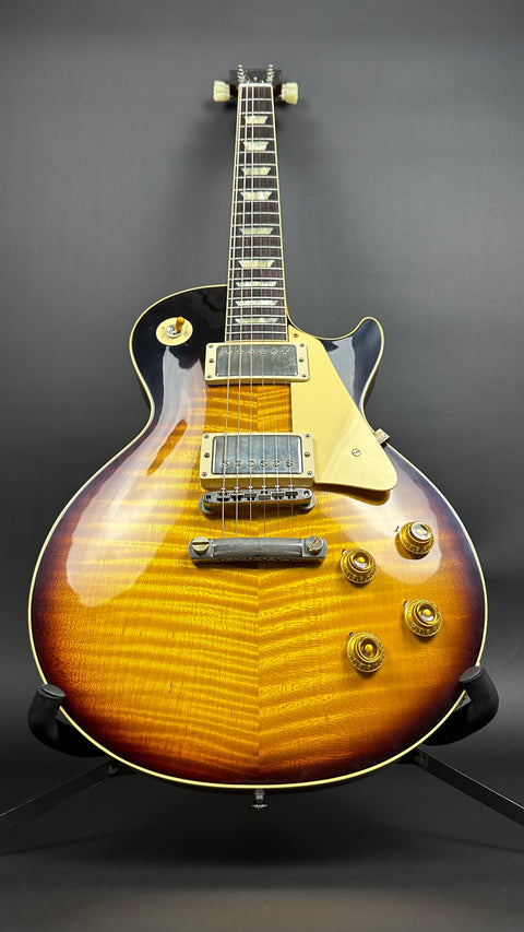 Gibson Custom M2M 1959 Les Paul Standard - Kindred Burst VOS - 