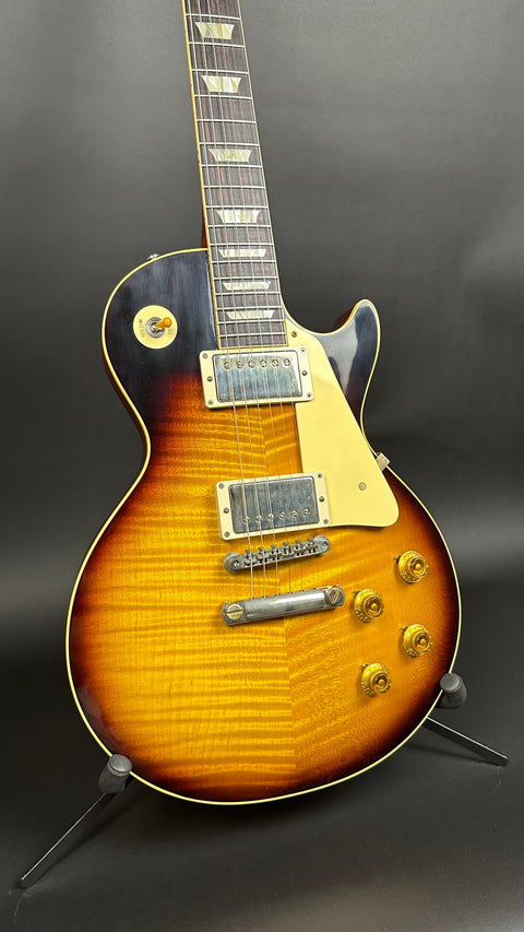 Gibson Custom M2M 1959 Les Paul Standard - Kindred Burst VOS - 